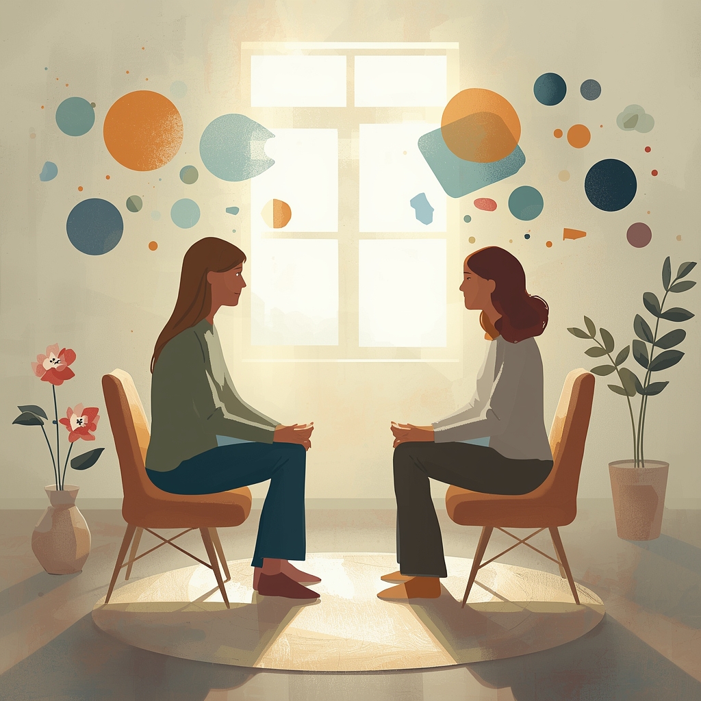 O mnie – Olga Guberska, psychoterapeutka Gestalt